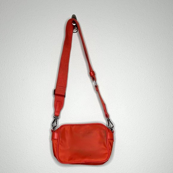 Lululemon Now and Always Crossbody Mini in Brick Orange - Picture 7 of 14
